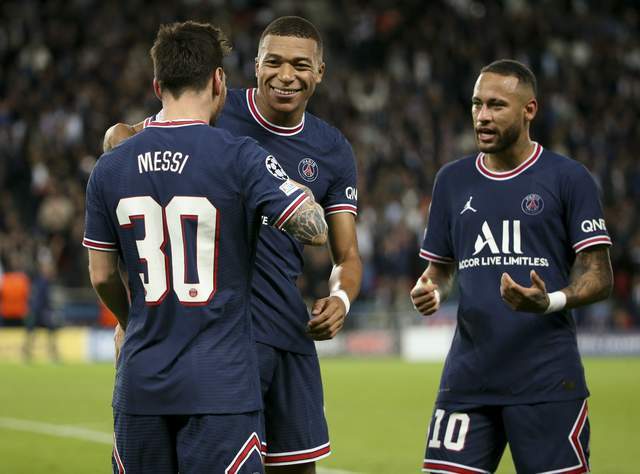 Paris Saint Germain (Paris Saint Germain VS Miami International Time)