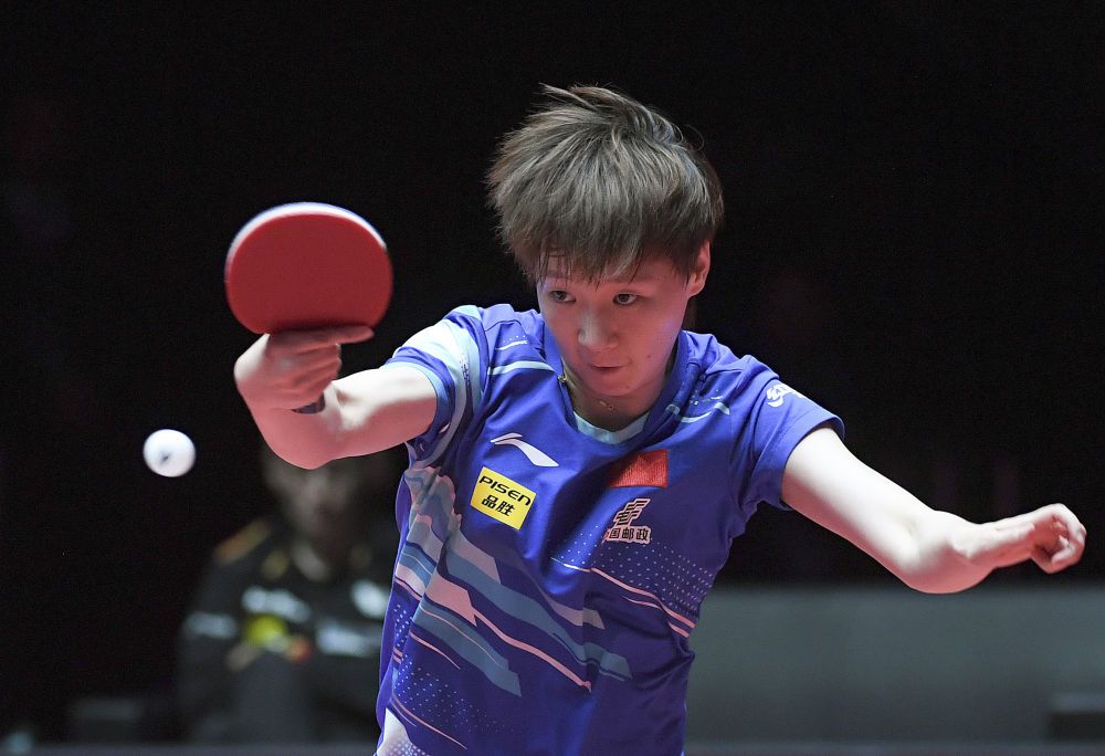 Table Tennis Macau Change (Table Tennis Macau Competition)
